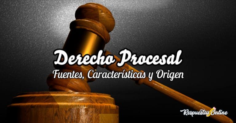 ¿cuáles Son Las Fuentes Del Derecho Procesal Respuestas Online